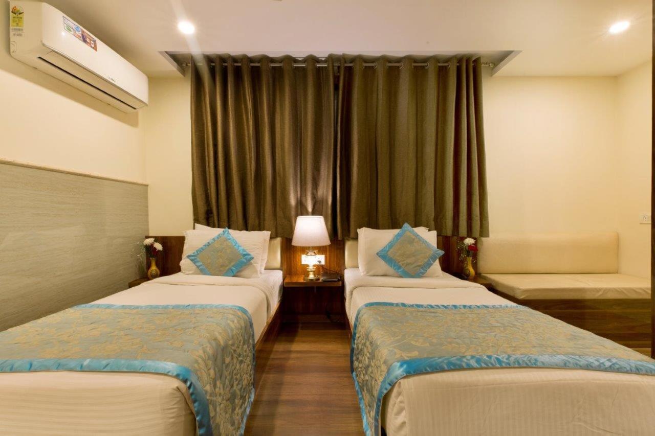 Hotel Viva Palace By Opo New Delhi Eksteriør bilde