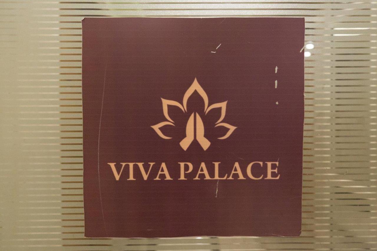Hotel Viva Palace By Opo New Delhi Eksteriør bilde
