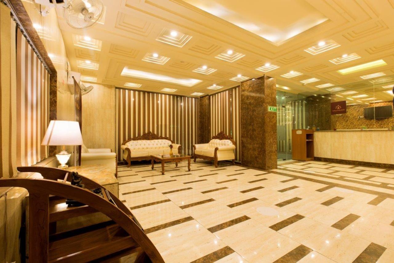 Hotel Viva Palace By Opo New Delhi Eksteriør bilde
