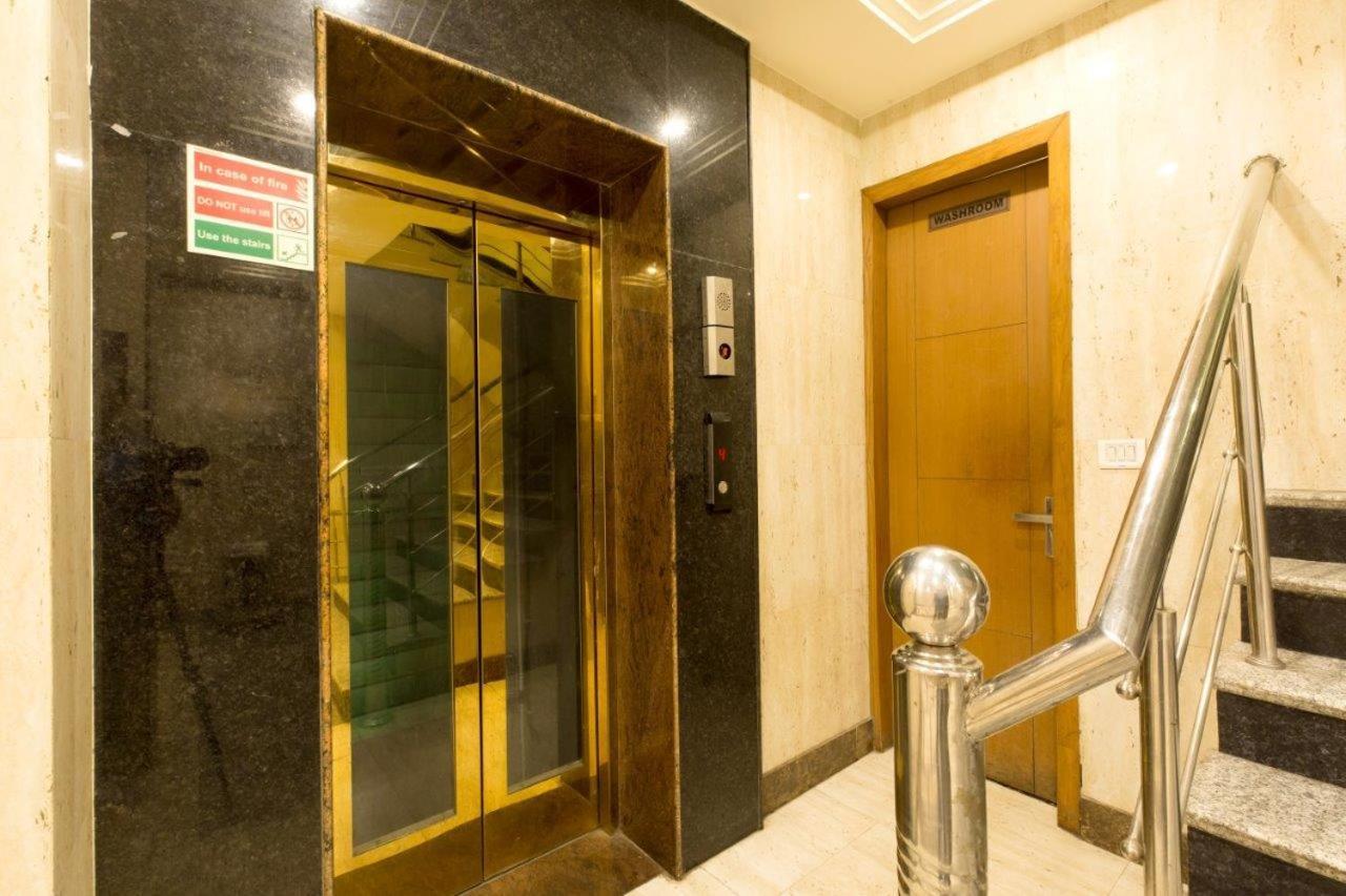 Hotel Viva Palace By Opo New Delhi Eksteriør bilde
