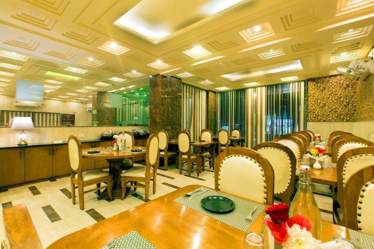 Hotel Viva Palace By Opo New Delhi Eksteriør bilde