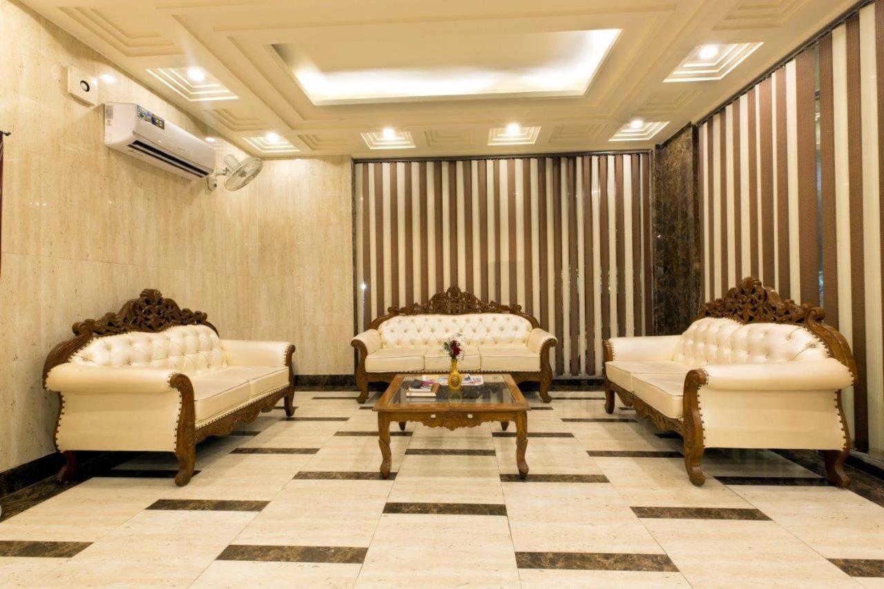 Hotel Viva Palace By Opo New Delhi Eksteriør bilde
