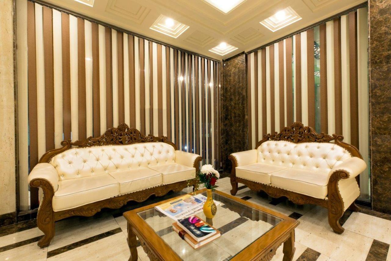 Hotel Viva Palace By Opo New Delhi Eksteriør bilde