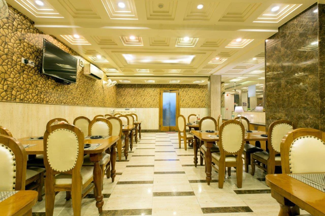 Hotel Viva Palace By Opo New Delhi Eksteriør bilde
