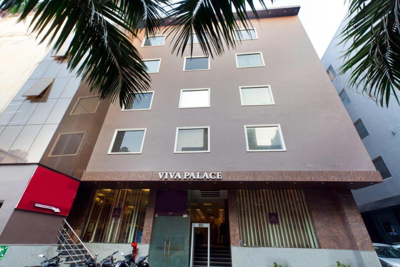 Hotel Viva Palace By Opo New Delhi Eksteriør bilde