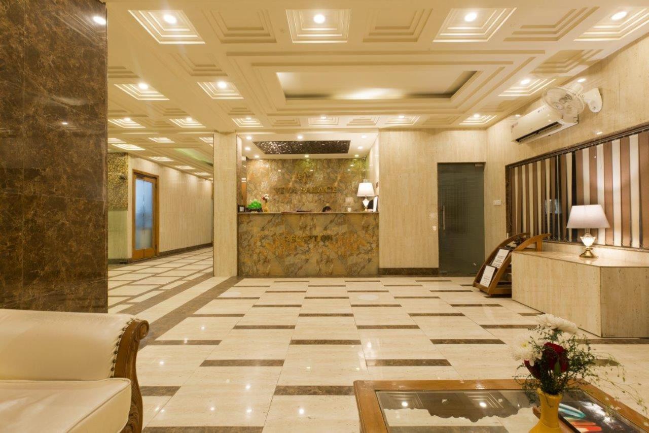 Hotel Viva Palace By Opo New Delhi Eksteriør bilde
