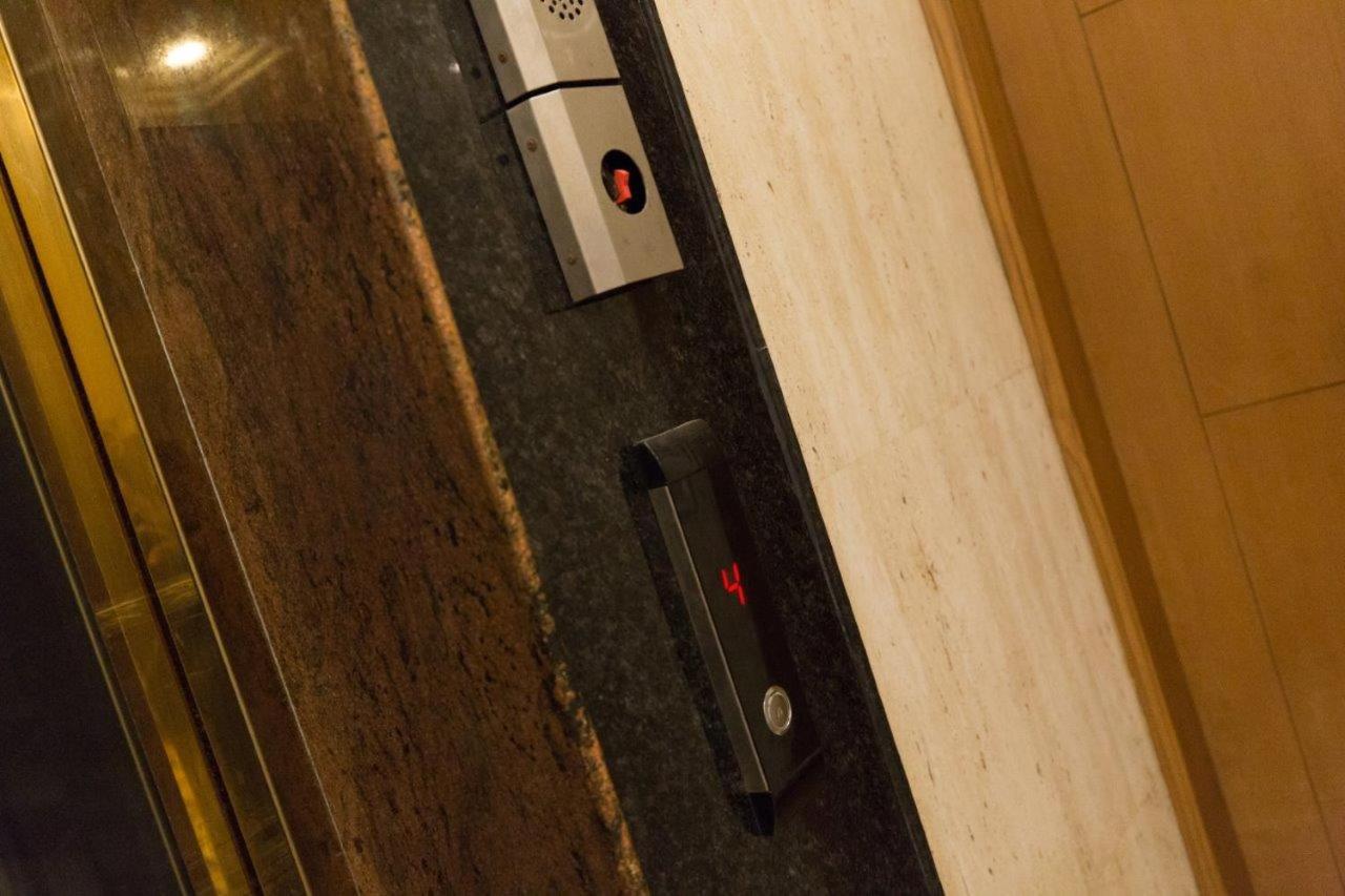 Hotel Viva Palace By Opo New Delhi Eksteriør bilde