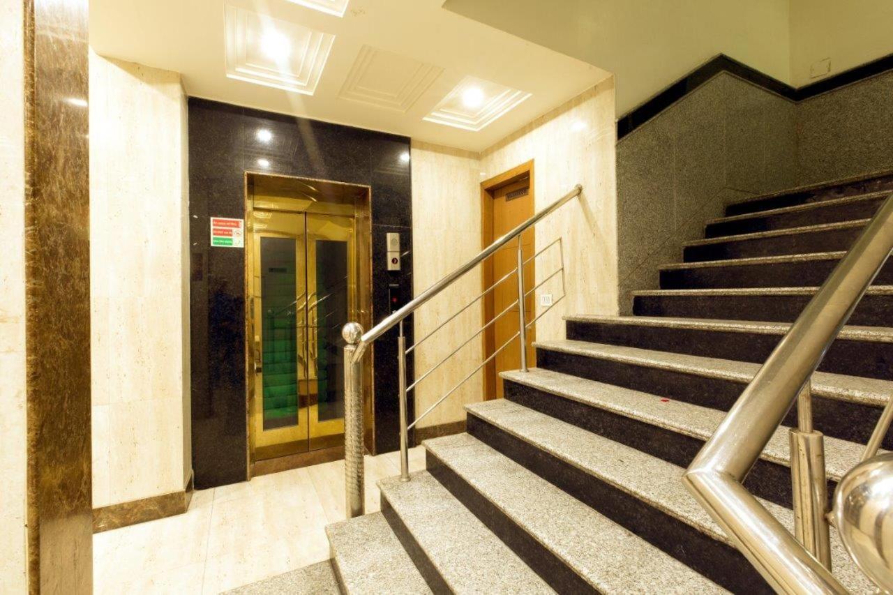Hotel Viva Palace By Opo New Delhi Eksteriør bilde