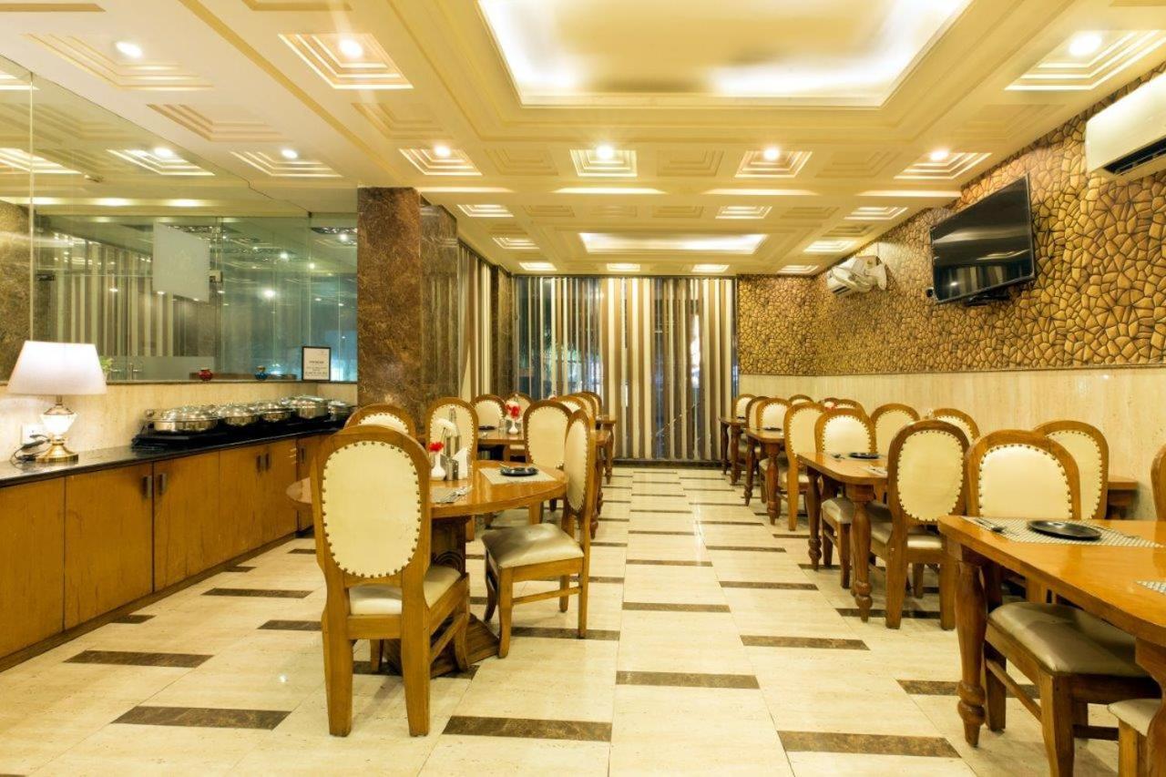 Hotel Viva Palace By Opo New Delhi Eksteriør bilde